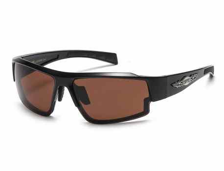 Choppers Semi-Rimless Sunglasses cp6750