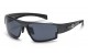 Choppers Semi-Rimless Sunglasses cp6750