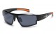 Choppers Semi-Rimless Sunglasses cp6750