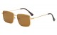 Giselle Square Aviator Sunglasses gsl28226