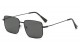 Giselle Square Aviator Sunglasses gsl28226