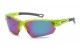 X-Loop Semi Rimless Sunglasses x2664