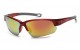 X-Loop Semi Rimless Sunglasses x2664