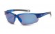 X-Loop Semi Rimless Sunglasses x2664