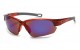 X-Loop Semi Rimless Sunglasses x2664