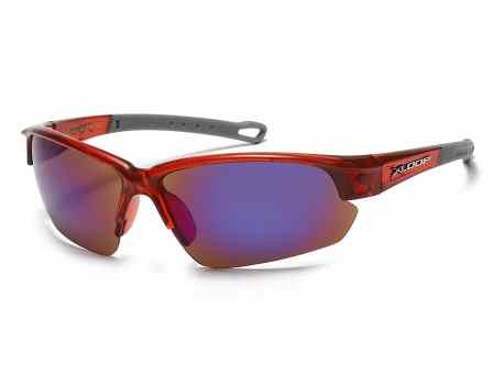 X-Loop Semi Rimless Sunglasses x2664