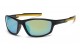 X-Loop Sport Wrap Sunglasses x676-mix