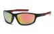 X-Loop Sport Wrap Sunglasses x676-mix