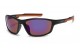 X-Loop Sport Wrap Sunglasses x676-mix