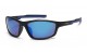 X-Loop Sport Wrap Sunglasses x676-mix