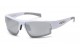 X-Loop Semi Rimless Sunglasses x2677