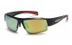 X-Loop Semi Rimless Sunglasses x2677