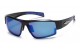 X-Loop Semi Rimless Sunglasses x2677