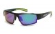 X-Loop Semi Rimless Sunglasses x2677