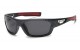 Polarized Xloop  Sports Wrap Shades pz-x2679