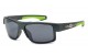 Choppers Semi-Rimless Sunglasses cp6745