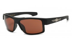 Choppers Semi-Rimless Sunglasses cp6745