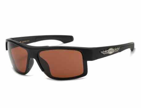 Choppers Semi-Rimless Sunglasses cp6745