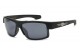 Choppers Semi-Rimless Sunglasses cp6745