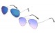 Mixed Dozen Aviator Shades af101-gdrv/av588-oce