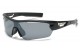 X-Loop Semi Rimless Sunglasses x3635