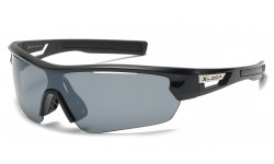 X-Loop Semi Rimless Sunglasses x3635
