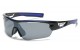 X-Loop Semi Rimless Sunglasses x2392