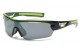 X-Loop Semi Rimless Sunglasses x3635