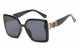 VG Large Square Sunglasses vg29523