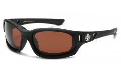 Choppers Foam Padded Sunglasses cp935-mix