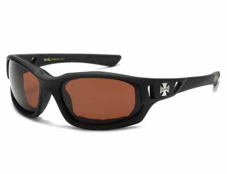 Choppers Foam Padded Sunglasses cp935-mix