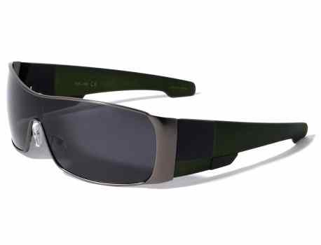 Polarized Shield Sunglasses pol-1109