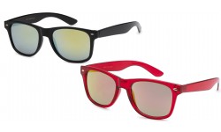 Mixed Dozen Wayfarer wf01-bkcm/wf01-rv