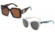 VG Metallic Aviator Sunglasses vg21100