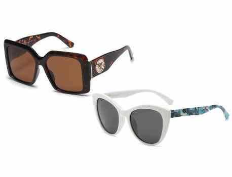 VG Metallic Aviator Sunglasses vg21100