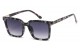 Rhinestone Square Frame Sunglasses rs2032