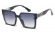 VG Modern Square Frame Sunglasses vg29518