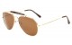 Polarized Aviator Sunglasses m3532-pol