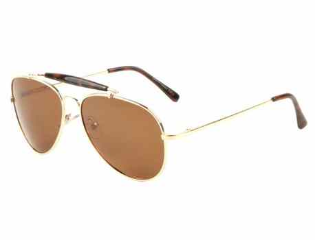 Polarized Aviator Sunglasses m3532-pol