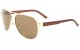 Polarized Aviator Sunglasses pol-1170