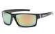 Biohazard Wrap Frame Sunglasses bz66288