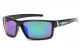 Biohazard Wrap Frame Sunglasses bz66288