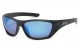 Choppers Square Wrap Sunglasses cp6748