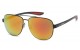 X-Loop Aviator Sunglasses xl1466