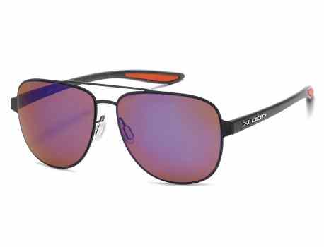 X-Loop Aviator Sunglasses xl1466