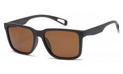Polarized Classic Square Sunglasses pz-712100