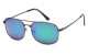 Air Force Metallic Square Aviator av5166