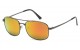 Air Force Metallic Square Aviator av5166