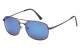 Air Force Metallic Square Aviator av5166