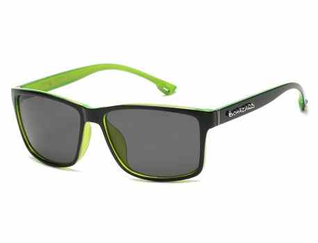 Biohazard Square Sunglasses bz66289